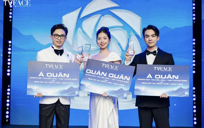 Sau đăng quang The TVFACE 2025: Gia Hân, Hoàng Tùng, Phan Giang tiếp tục tỏa- Ảnh 1.