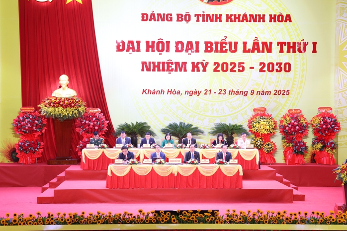 Khánh Hòa đặt mục tiêu tăng trưởng hàng năm 11-12%- Ảnh 1.
