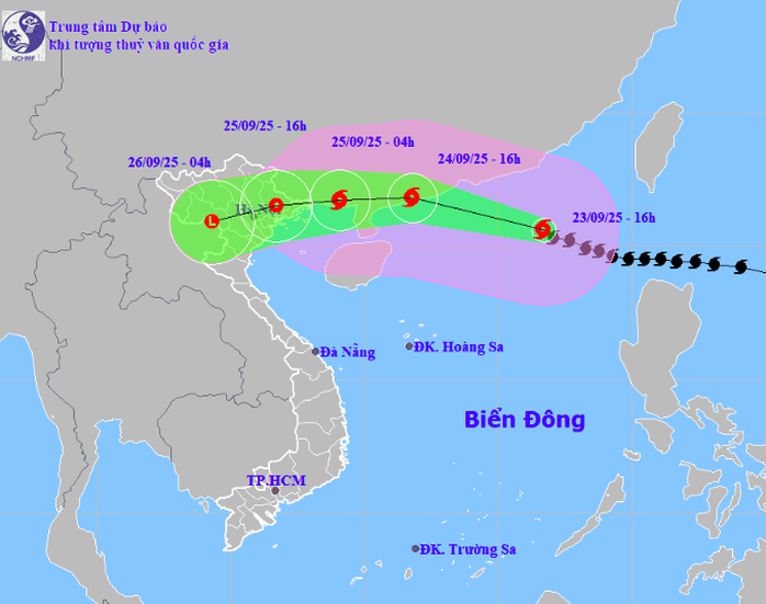 Thủ tướng yêu cầu ứng phó siêu bão số 9 Ragasa ở mức cao nhất- Ảnh 1.