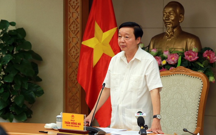 Phó Thủ tướng: Không chủ quan với siêu bão số 9 Ragasa
- Ảnh 1.