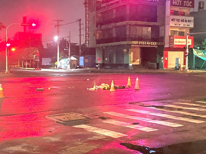 "Tâm thư" của Phó Giám đốc Công an TP HCM sau khi xảy ra nhiều tai nạn giao thông- Ảnh 1.