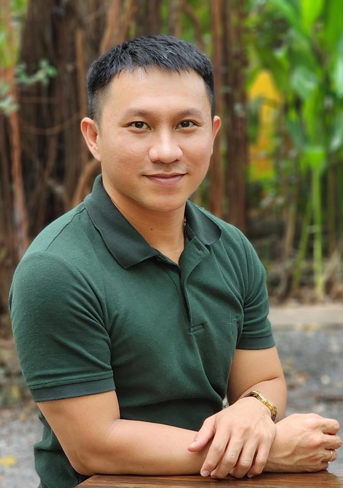 "Đời không trọn vẹn" của Tùng Lê   - Ảnh 2.