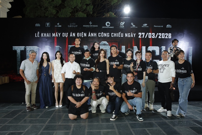 Steven Nguyễn sẽ rất khác ở "Trại buôn người"- Ảnh 2.