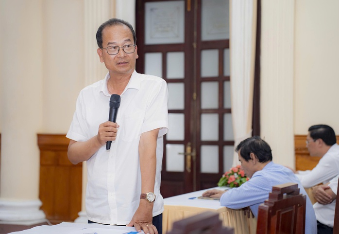 Huế đưa tiêu chí hài lòng vào đánh giá phát ngôn báo chí - Ảnh 2.