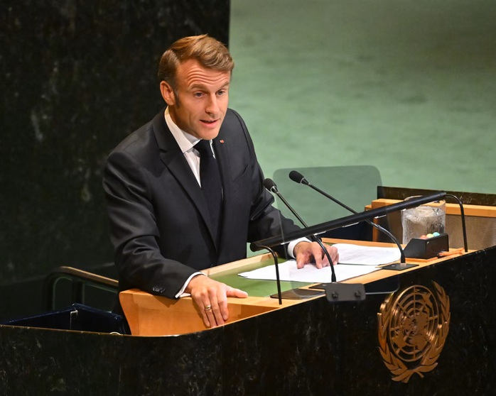 Nhiều nước công nhận nhà nước Palestine trước Đại hội đồng Liên hợp quốc - Ảnh 1.