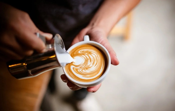 Uống cà phê giúp ngừa gan nhiễm mỡ, ung thư gan - Ảnh 1.