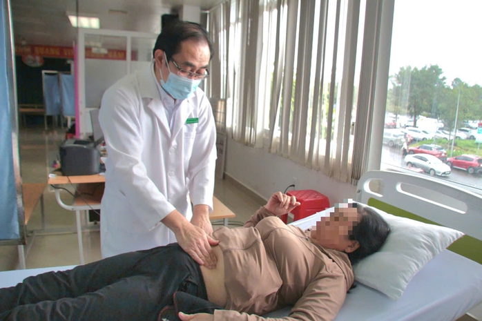 Bệnh nhân vụ máy hỏng tán sỏi: Đau đớn kéo dài và cần khám sàng lọc ngay - Ảnh 3.