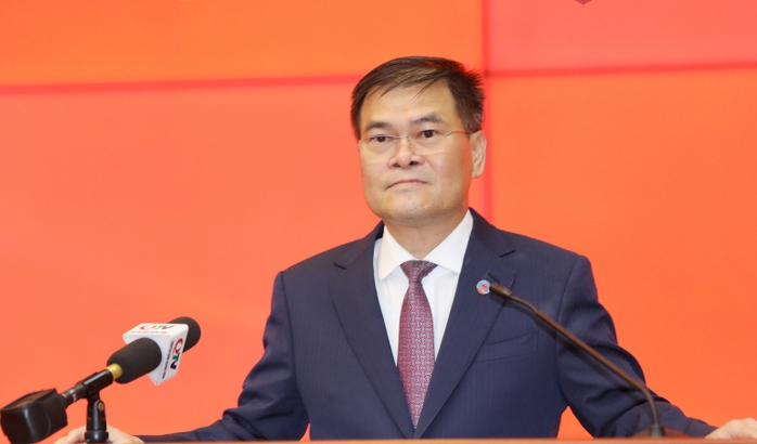 Quảng Ninh có tân Chủ tịch UBND tỉnh Bùi Văn Khắng nhiệm kỳ 2021 - 2026 - Ảnh 1.