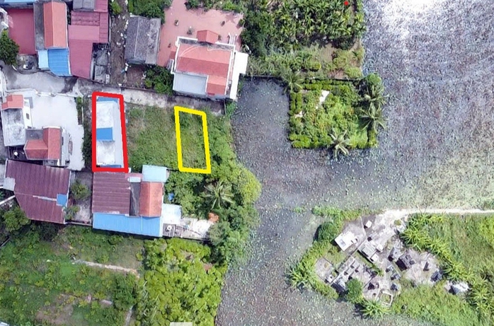 Công an vào cuộc vụ "xây nhầm" nhà trên đất người khác ở Hải Phòng- Ảnh 2.