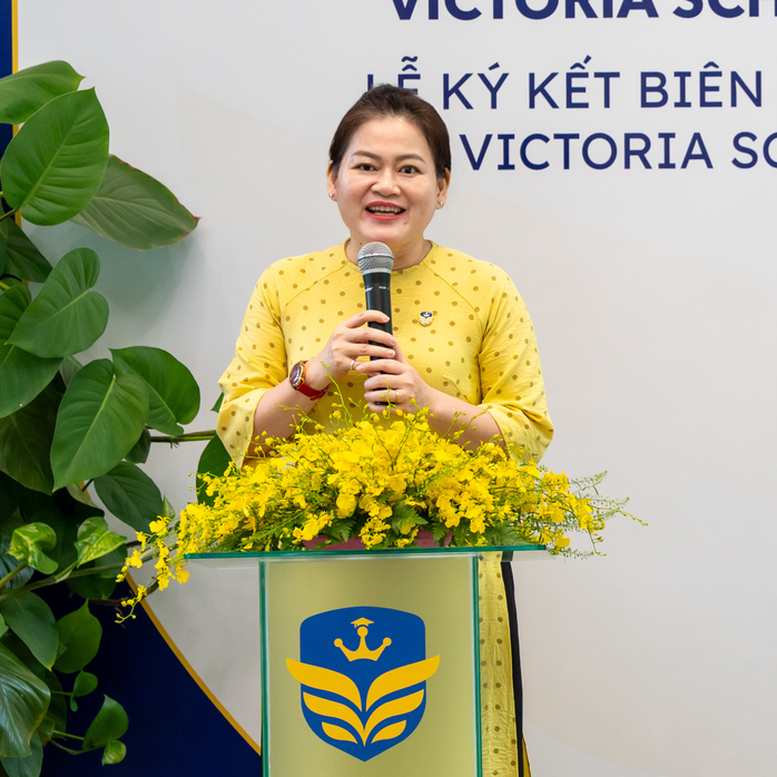 Victoria School ký kết hợp tác chiến lược với TET Education Group (Úc)- Ảnh 3.