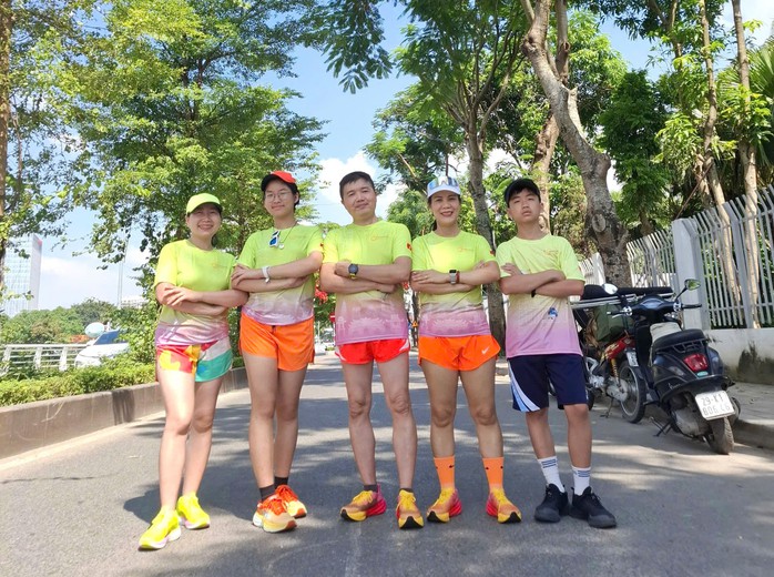 Run For Love 2025 - Sải bước khác biệt, chạm thu Hà Nội- Ảnh 3.