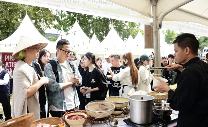 Hot event: Vietnam Phở Festival 2025 in Singapore- Ảnh 1.