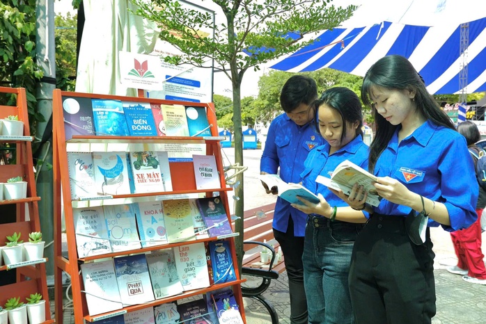 TP HCM: Sắp diễn ra Lễ hội sách "An Khánh - Book Fest" 2025 - Ảnh 1.