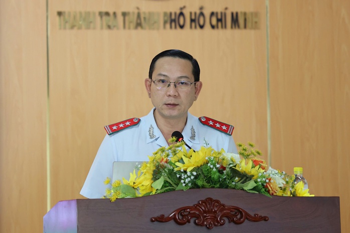 TP HCM: chọn ngẫu nhiên 11 cá nhân để tiến hành xác minh tài sản, thu nhập - Ảnh 1.