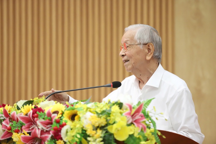 Chuyên gia bàn giải pháp tháo gỡ áp lực cho cán bộ hiện nay- Ảnh 2.