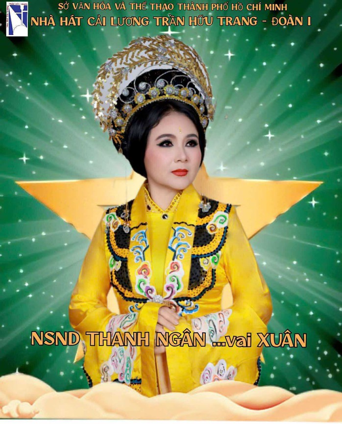 NSND Thanh Ngân tái diễn "Giấc mộng đêm xuân" mừng ngày Giỗ Tổ- Ảnh 3.