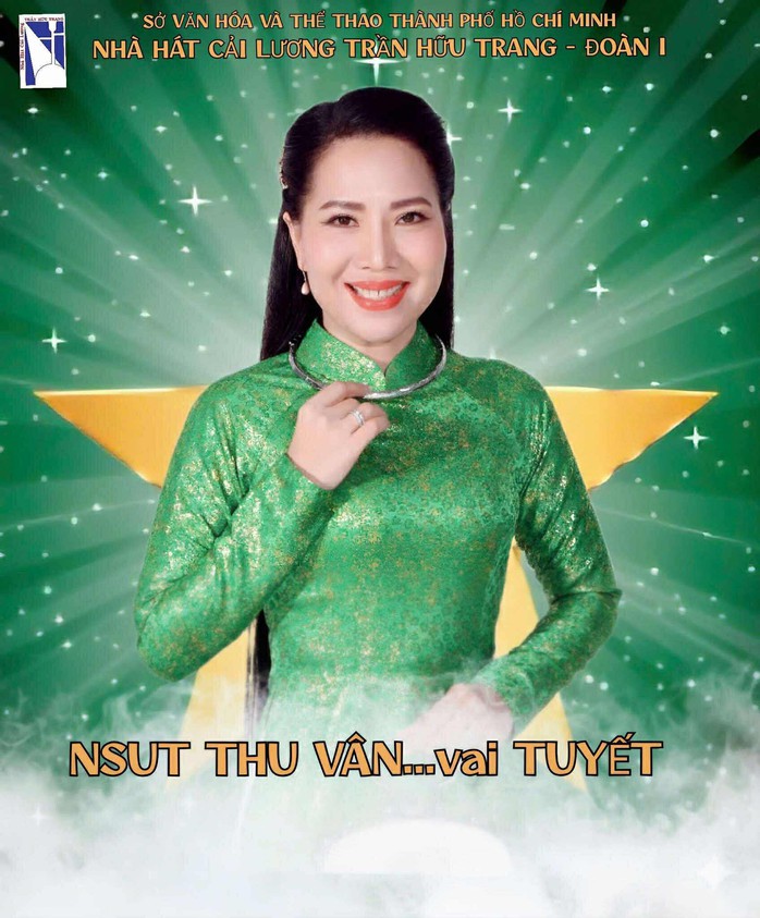 NSND Thanh Ngân tái diễn "Giấc mộng đêm xuân" mừng ngày Giỗ Tổ- Ảnh 2.