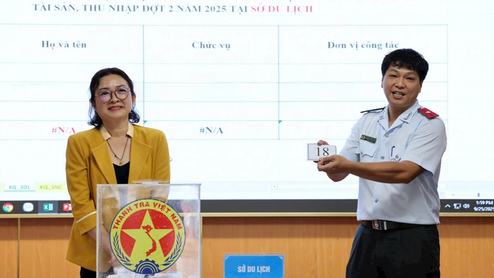 TP HCM: chọn ngẫu nhiên 11 cá nhân để tiến hành xác minh tài sản, thu nhập - Ảnh 2.