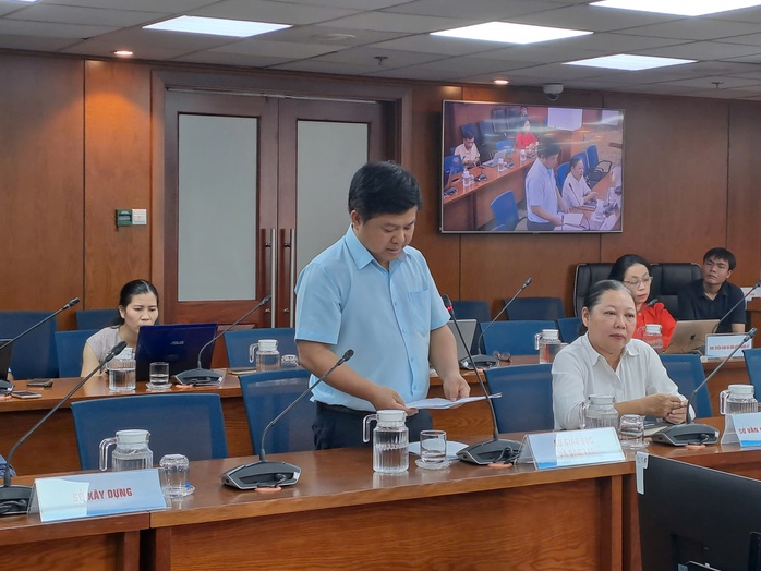 TP HCM khẩn trương sửa chữa trường học xuống cấp- Ảnh 1.