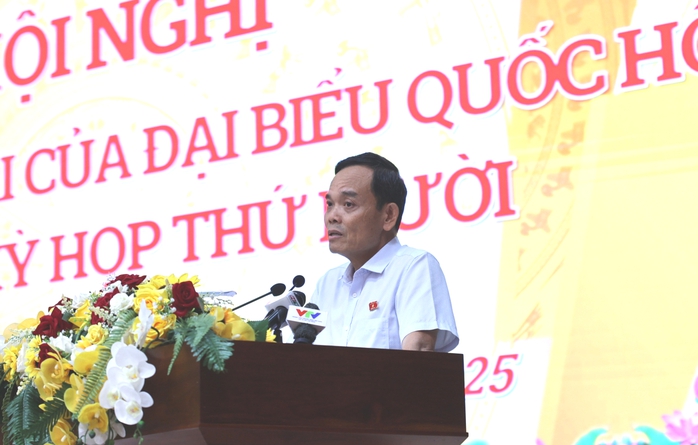 Bí thư thành ủy TP HCM Trần Lưu Quang Xử lý dứt khoát vấn đề dân sinh - Ảnh 4.