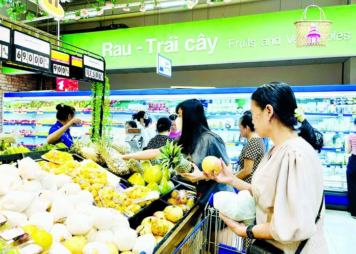 Mua nhiều giá rẻ, hộ gia đình tiết kiệm lớn- Ảnh 2.