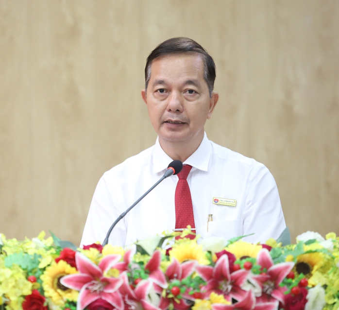 Chuyên gia bàn giải pháp tháo gỡ áp lực cho cán bộ hiện nay- Ảnh 4.