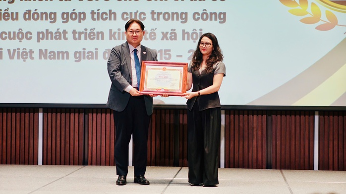 Tổ chức Good Neighbors International cam kết vì một Việt Nam phát triển bền vững
- Ảnh 1.