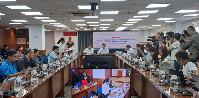 Công an TP HCM thông tin về nhóm Ngũ Hổ Tướng nghi quảng cáo cờ bạc, cá độ- Ảnh 2.