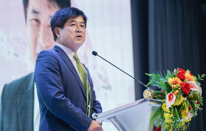 Đào tạo ngành chăm sóc sắc đẹp chuẩn Nhật Bản có gì lạ?- Ảnh 1.