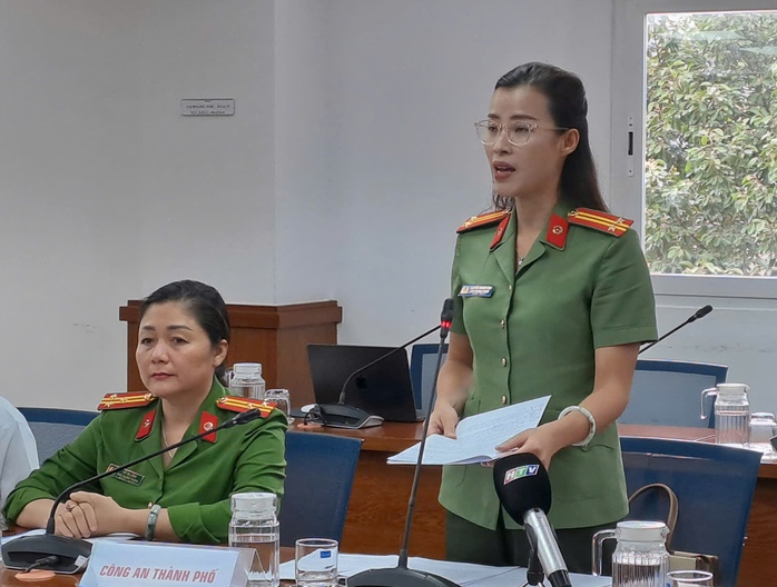 Công an TP HCM thông tin về nhóm Ngũ Hổ Tướng nghi quảng cáo cờ bạc, cá độ- Ảnh 1.