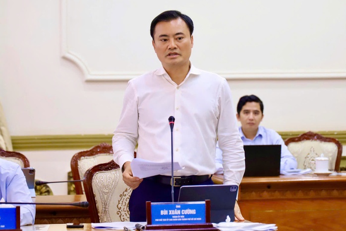 Phó Thủ tướng: “Không bàn nữa, chỉ làm để kịp tiến độ Vành đai 3” - Ảnh 4.