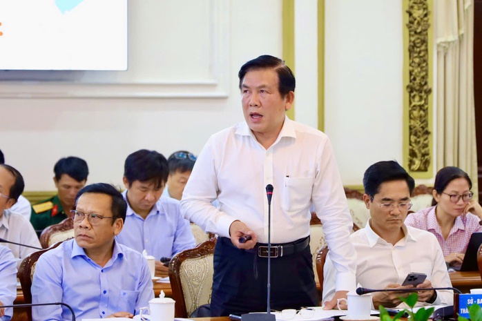 Phó Thủ tướng: “Không bàn nữa, chỉ làm để kịp tiến độ Vành đai 3” - Ảnh 3.