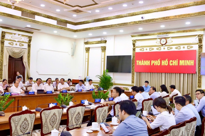 Phó Thủ tướng: “Không bàn nữa, chỉ làm để kịp tiến độ Vành đai 3” - Ảnh 2.