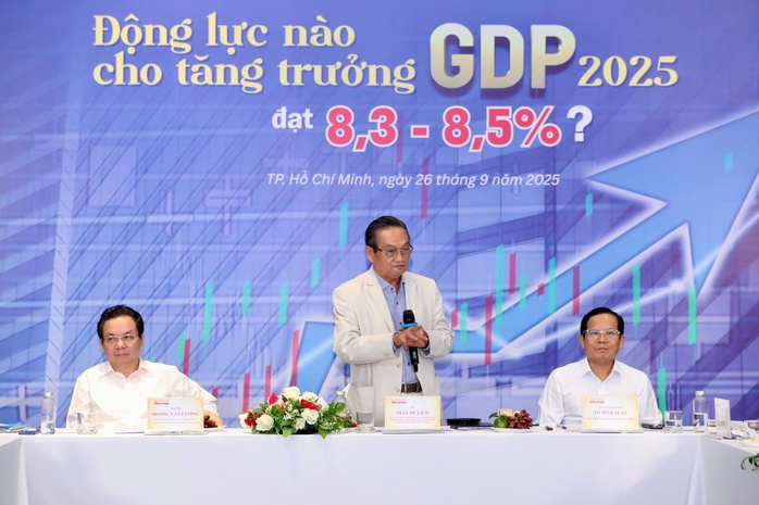 Diễn đàn kinh tế Việt Nam lần 3 - 2025: Khám phá rào cản và cơ hội phát triển - Ảnh 3.