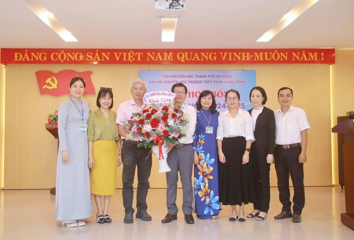 Cuộc thi viết “Lòng tốt quanh tôi” lần 3: Nữ giáo viên "đặc biệt" Nguyễn Thị Thảo Sương- Ảnh 1.