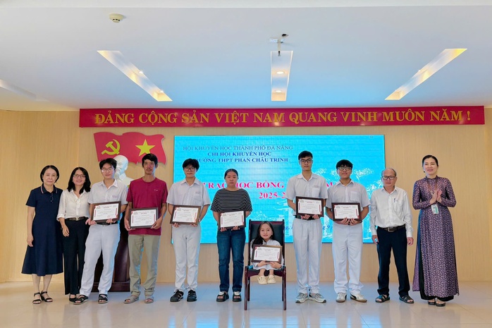 Cuộc thi viết “Lòng tốt quanh tôi” lần 3: Nữ giáo viên "đặc biệt" Nguyễn Thị Thảo Sương- Ảnh 2.