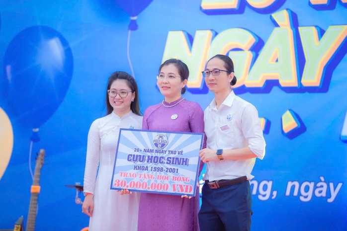 Cuộc thi viết “Lòng tốt quanh tôi” lần 3: Nữ giáo viên "đặc biệt" Nguyễn Thị Thảo Sương- Ảnh 3.