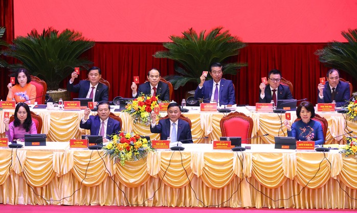 Bố trí đủ cán bộ chuyên môn về cơ sở trước ngày 15-10- Ảnh 1.