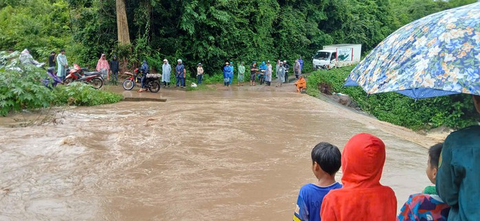 Ứng phó bão Bualoi: Cần nhanh hơn bình thường- Ảnh 1.