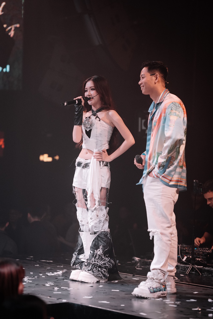 Bước chuyển mình của "công chúa Gen Z" Thoại Nghi   - Ảnh 2.