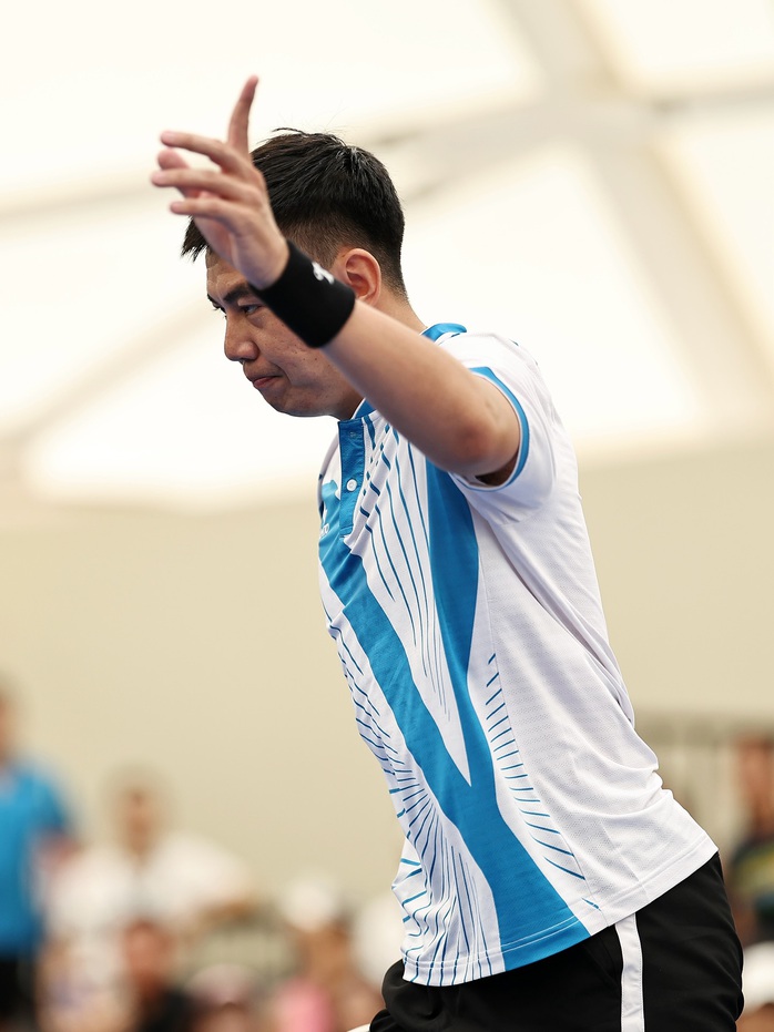 Lý Hoàng Nam lần đầu hạ Linh Giang, xác định cặp bán kết Malaysia Cup- Ảnh 1.