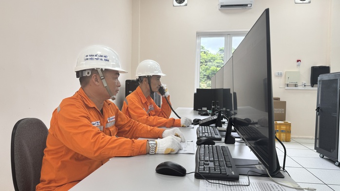 Lưới điện thông minh ra Đặc khu Côn Đảo- Ảnh 2.