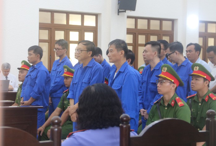 Tuyên án cựu Giám đốc Điện lực Bình Thuận và Chủ tịch Tập đoàn Tuấn Ân- Ảnh 2.