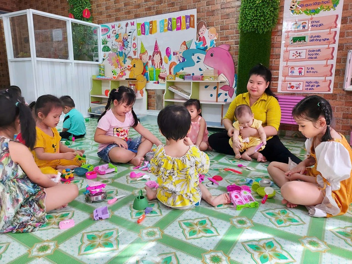 Chi tiết cách tính tiền lương dạy thêm giờ đối với nhà giáo mới nhất - Ảnh 1.