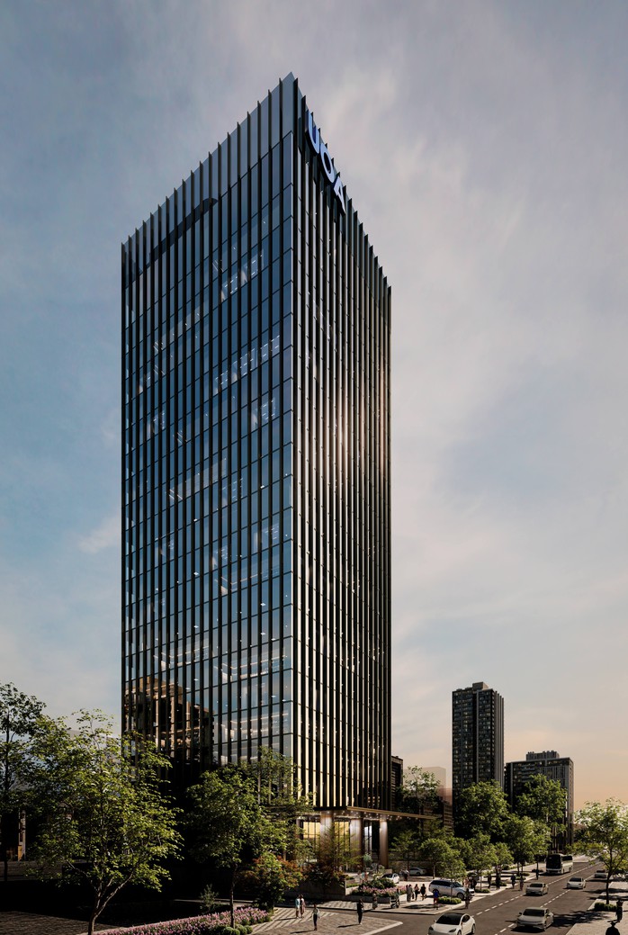 Một tập đoàn chi 68 triệu USD mua khu đất 2.000m2 ở trung tâm TP HCM- Ảnh 1.