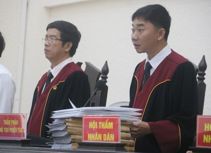 Tuyên án cựu Giám đốc Điện lực Bình Thuận và Chủ tịch Tập đoàn Tuấn Ân- Ảnh 3.