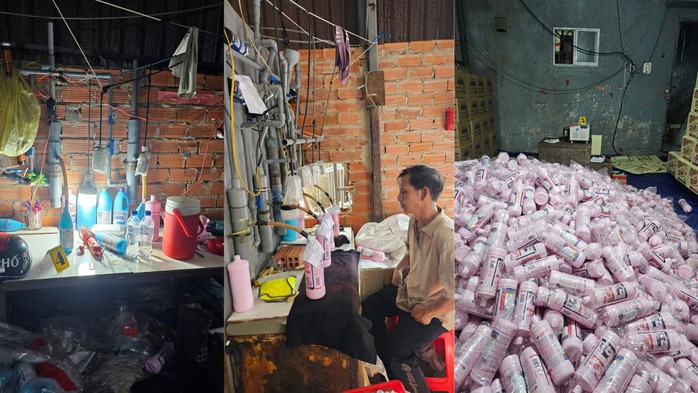 Công an TP HCM khám xét một bãi xe, bắt 6 đối tượng- Ảnh 2.