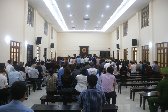Tuyên án cựu Giám đốc Điện lực Bình Thuận và Chủ tịch Tập đoàn Tuấn Ân- Ảnh 1.