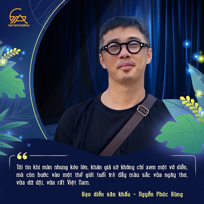 "Dế Mèn ngoại truyện" – Bước ngoặt của nhạc kịch thuần Việt trên sân khấu hiện đại   - Ảnh 2.