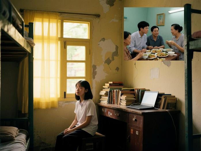 Yêu thương công bằng - Ảnh 1.